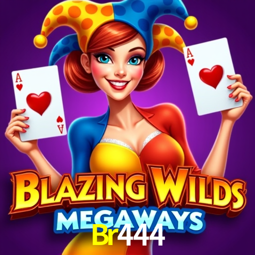 Br444: Seu Cassino Premiado com Pagamentos Rápidos